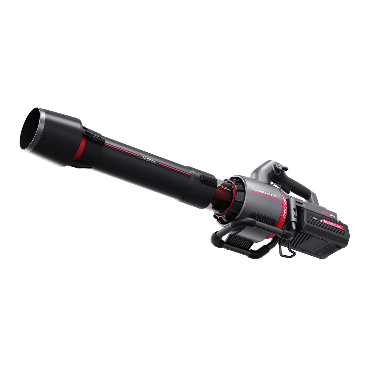 MOVA 60V Brushless 1700 m3/h lombfúvó szett (5.0Ah akkumulátor & töltő) / GB628
