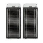 DREAME anti-allergén portartály szűrő - X50 / L50 / L40s széria (2 db)