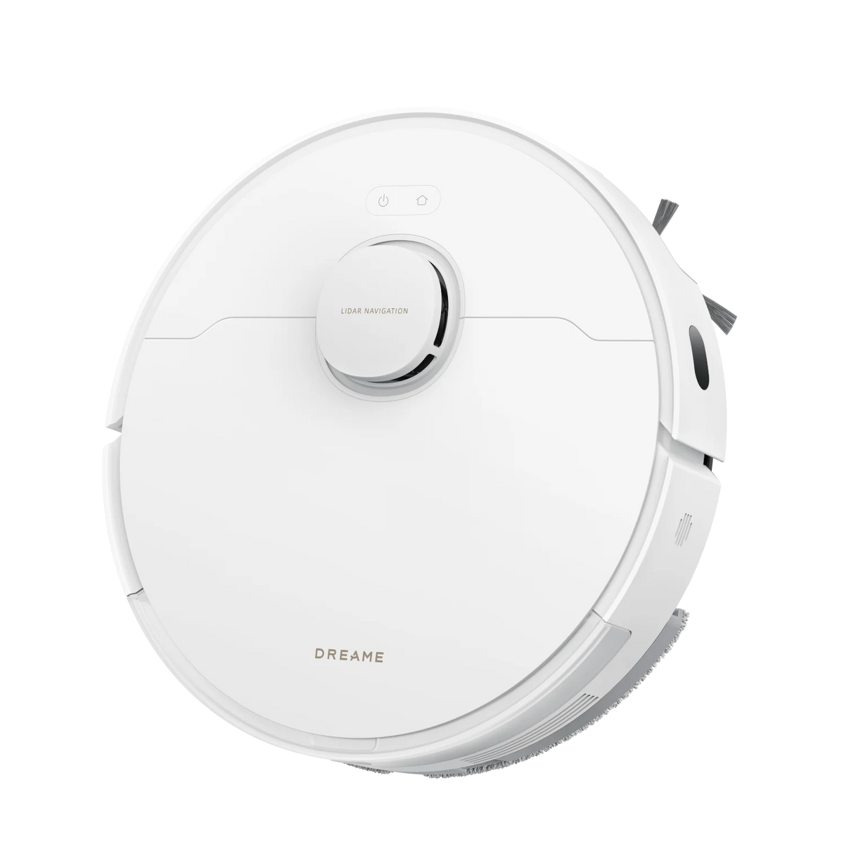 DREAME D20 Pro robotporszívó, fehér