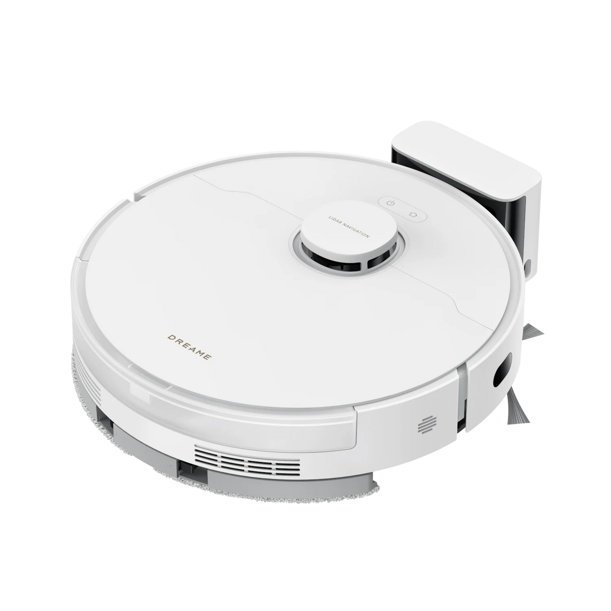 DREAME D20 Pro robotporszívó, fehér