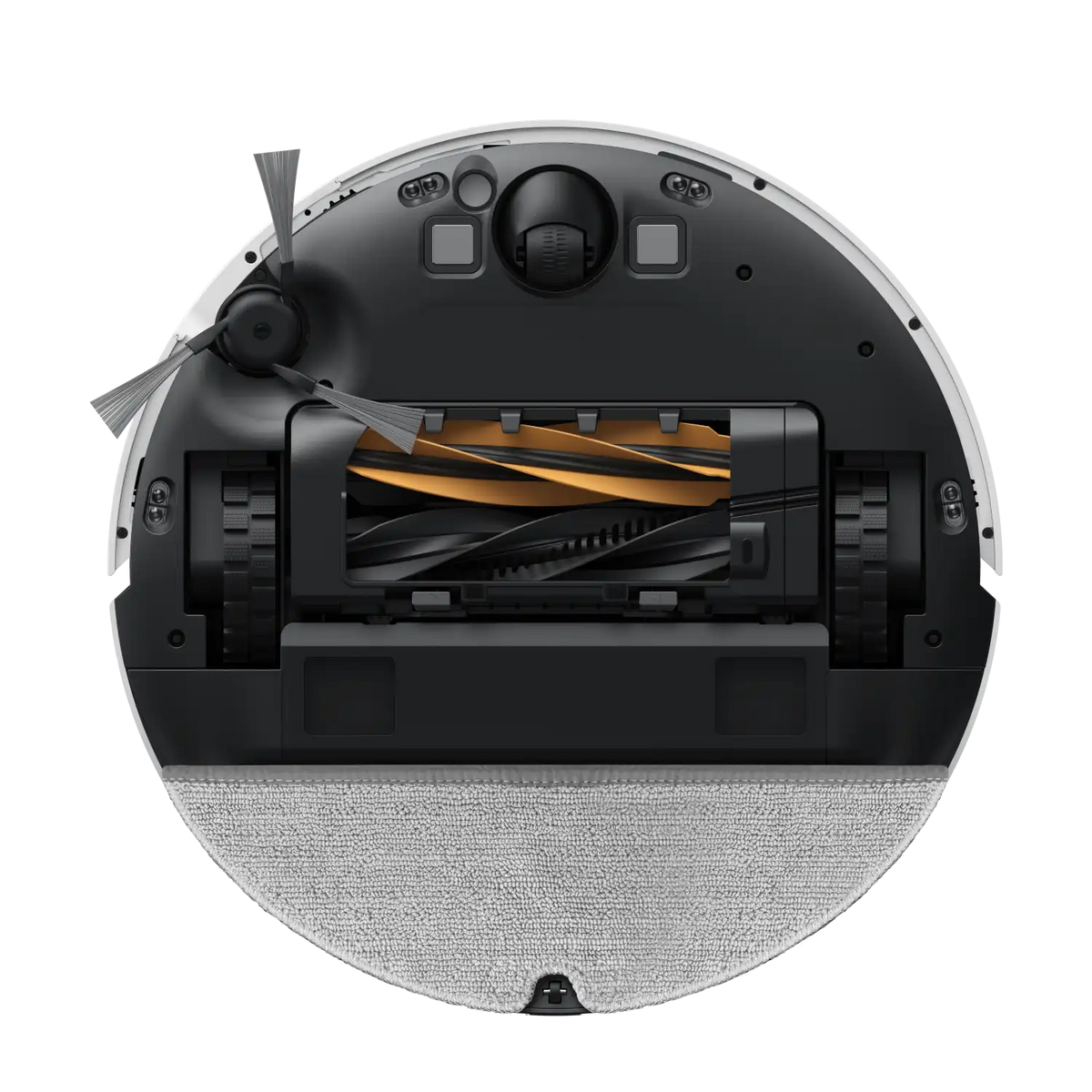 DREAME D20 Pro robotporszívó, fehér