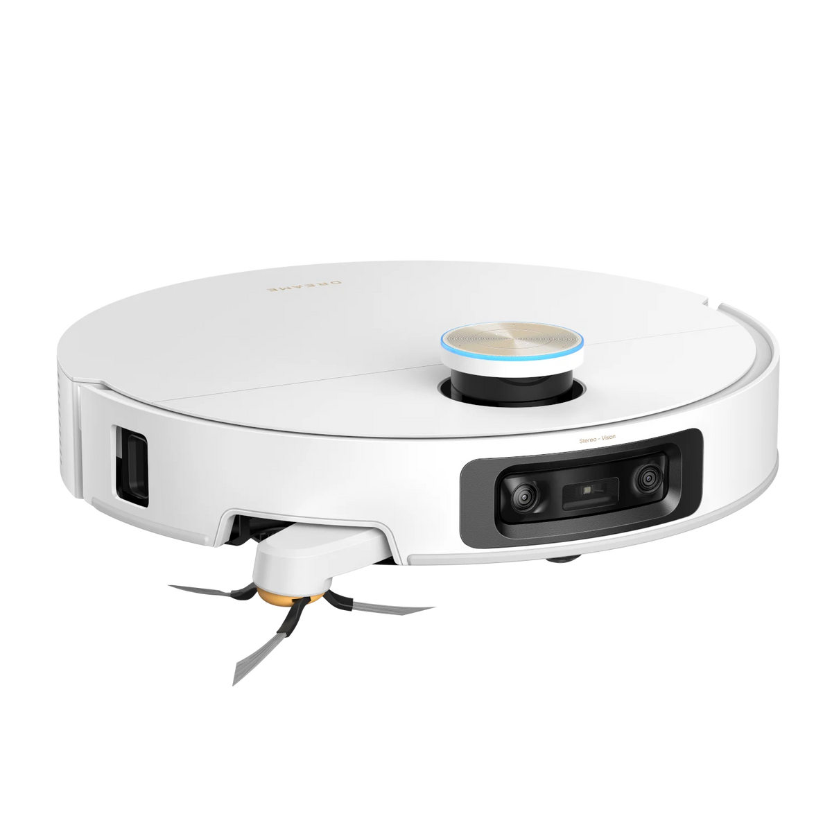 DREAME X60 Ultra Complete robotporszívó, fehér