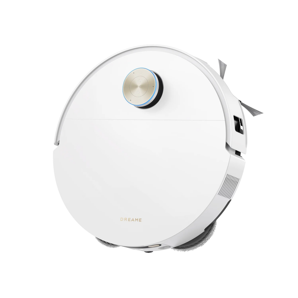DREAME X60 Ultra Complete robotporszívó, fehér