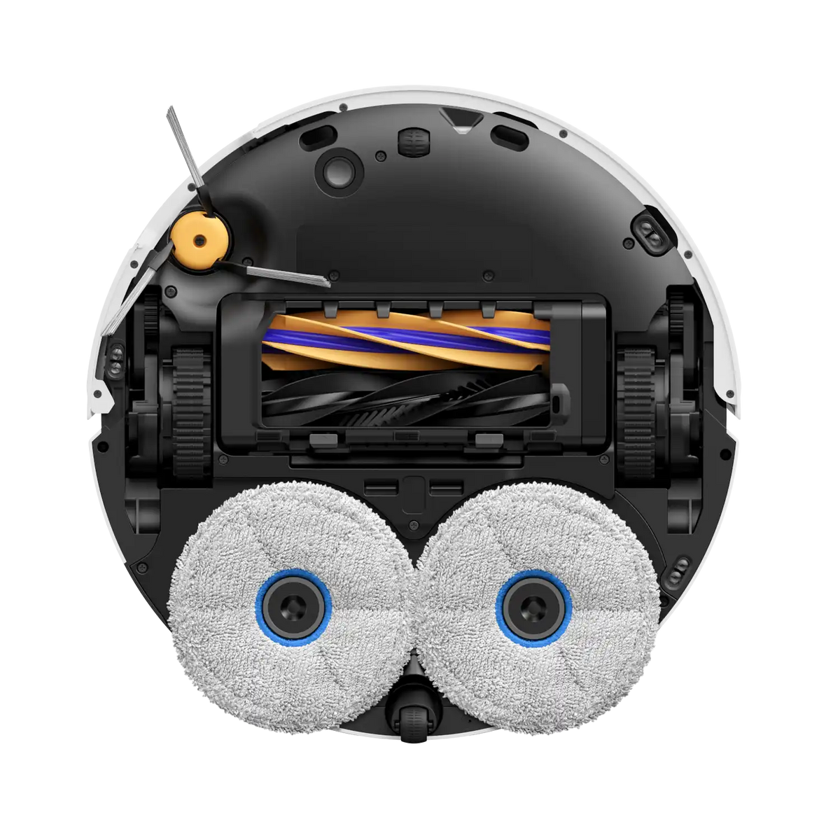 DREAME X60 Ultra Complete robotporszívó, fehér